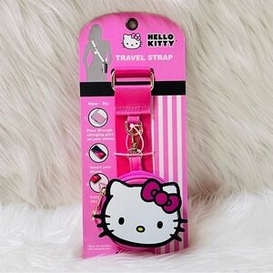 Hello Kitty Travel Strap